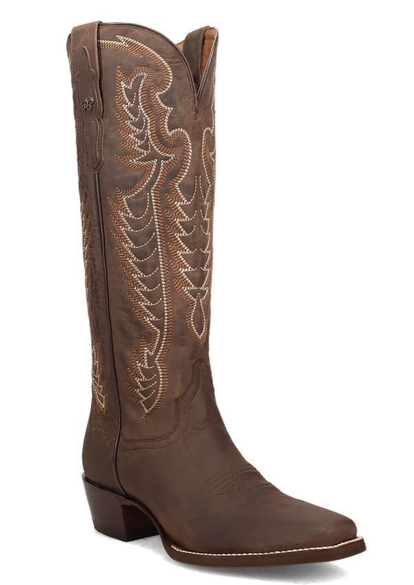 Dan Post Women's Calista Leather Western Boot