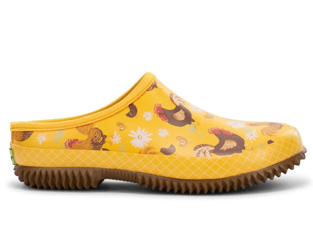 Western Chief Women's Chicken Coop Waterproof Clog