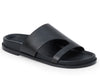 Matisse Women's Tanner Asymmetrical Flat Slide Sandal