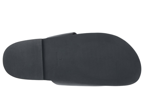 Matisse Women's Tanner Asymmetrical Flat Slide Sandal