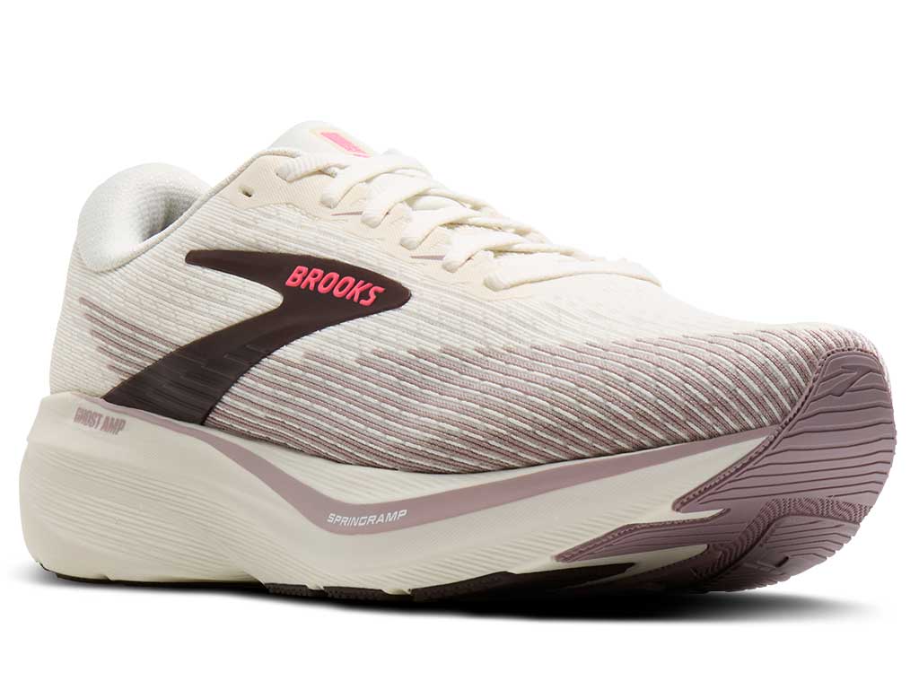 Brooks Women's Ghost AMP Running Shoes