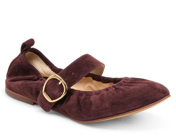 Dolce Vita Women's Caely Mary Jane Ballet Flat
