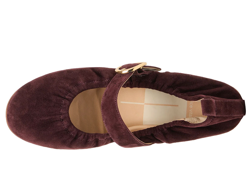 Dolce Vita Women's Caely Mary Jane Ballet Flat
