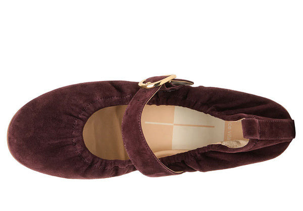 Dolce Vita Women's Caely Mary Jane Ballet Flat
