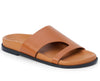 Matisse Women's Tanner Asymmetrical Flat Slide Sandal
