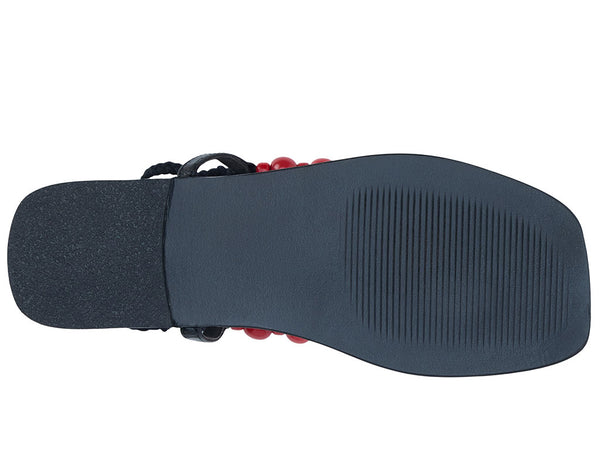 Matisse Women's Elvie Beaded Thong Sandal