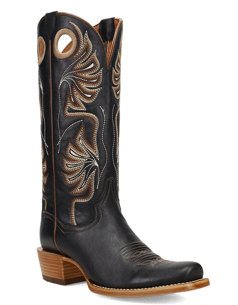 Dan Post Women's Ravelle leather Western Boot