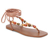 Matisse Women's Elvie Beaded Thong Sandal