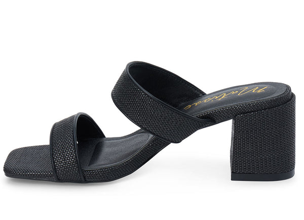 Matisse Women's Wyeth Two Band Slide Sandal