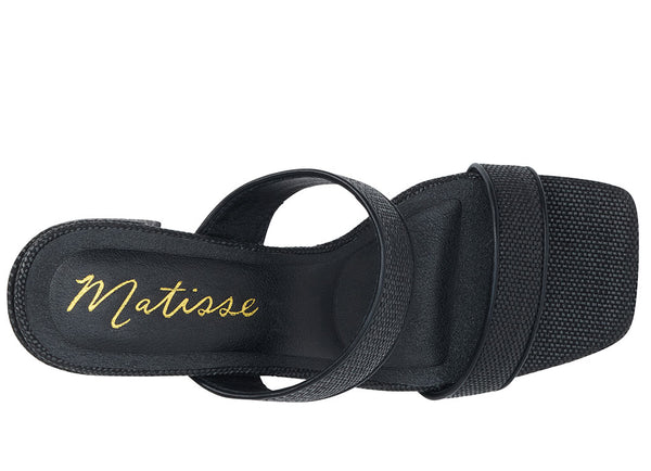 Matisse Women's Wyeth Two Band Slide Sandal