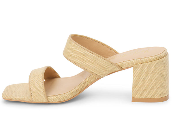 Matisse Women's Wyeth Two Band Slide Sandal