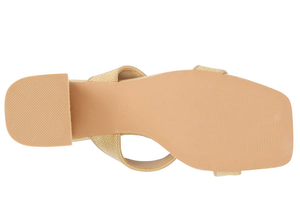 Matisse Women's Wyeth Two Band Slide Sandal