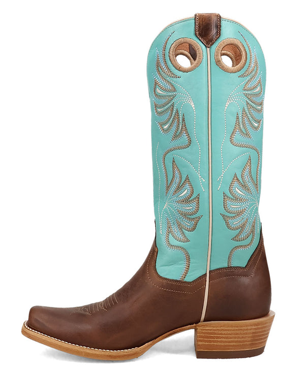 Dan Post Women's Ravelle leather Western Boot