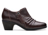 Clarks Women's Emily2 Braley Leather Shootie