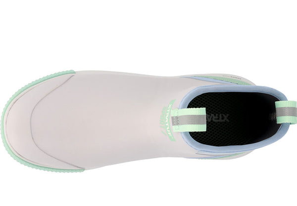 XTRATUF Women's 6 Inch Ankle Deck Boot