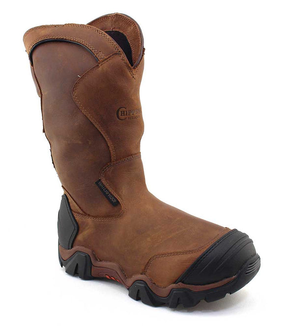 Chippewa Women's Cross Terrain WP Nano CT EH SR