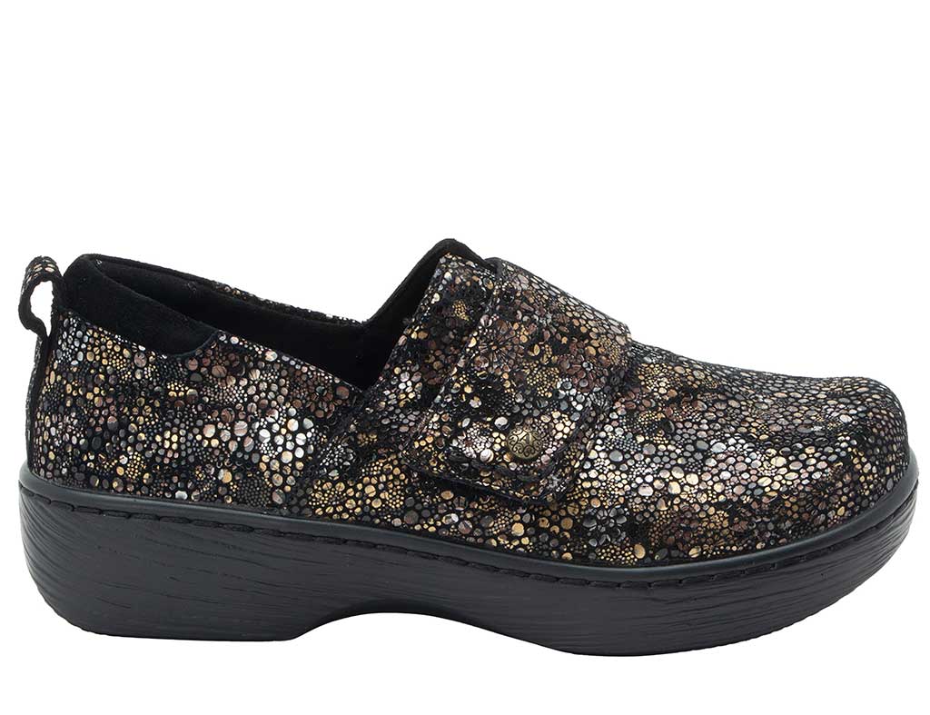 Alegria Women's Oasys Slip-Resistant Clog