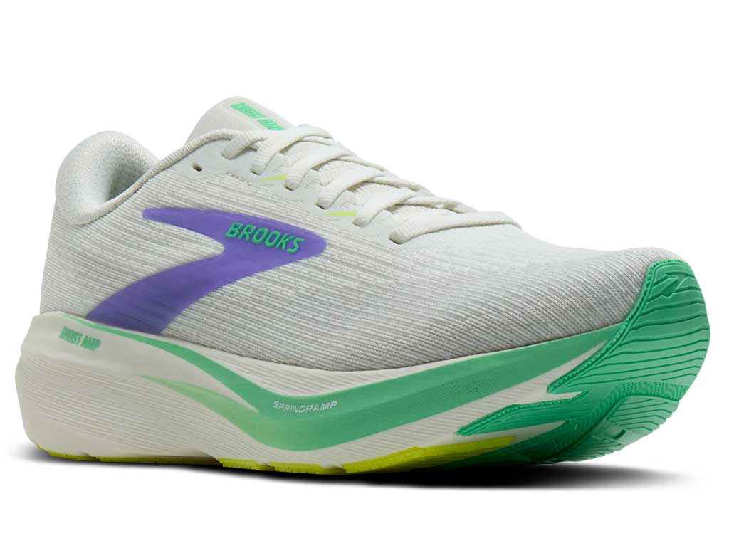 Brooks Women's Ghost AMP Running Shoes