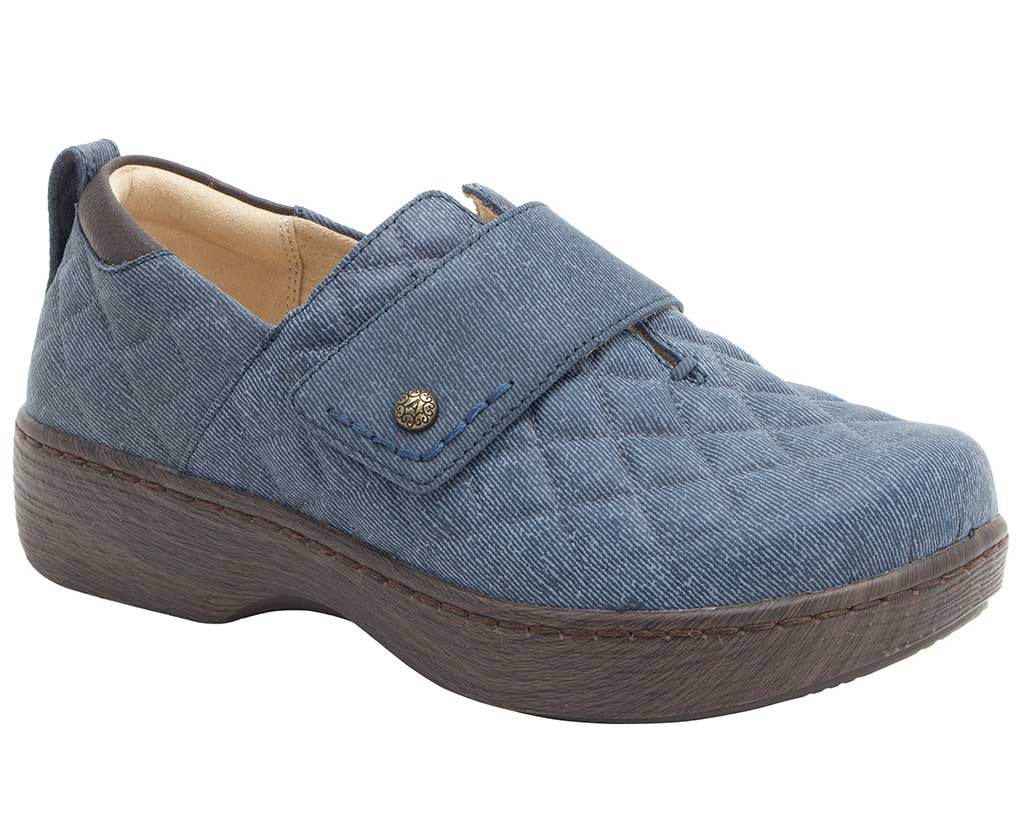 Alegria Women's Oasys Slip-Resistant Clog