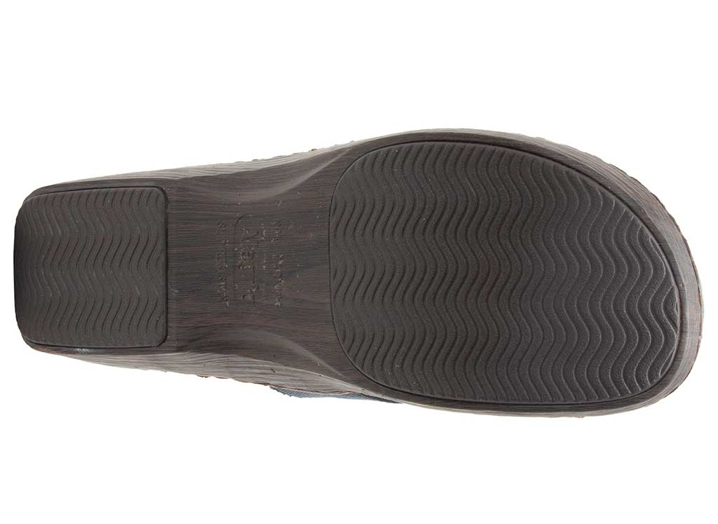 Alegria Women's Oasys Slip-Resistant Clog