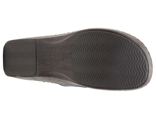 Alegria Women's Oasys Slip-Resistant Clog