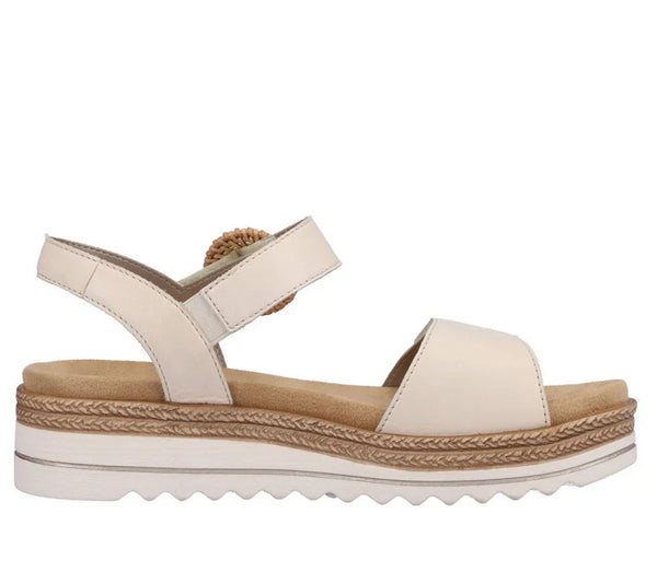 Remonte Women's Jocelyn D0Q52 Sandals