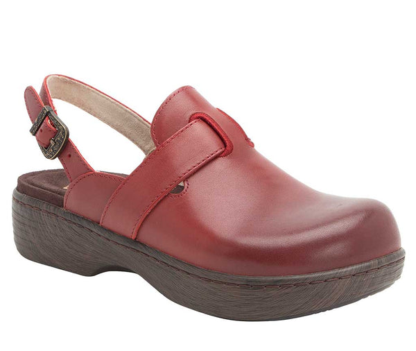 Alegria Women's Olanna Slingback Clog