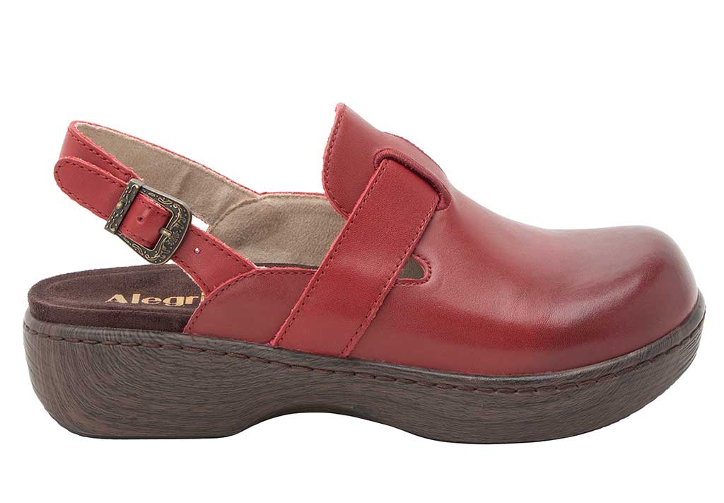 Alegria Women's Olanna Slingback Clog