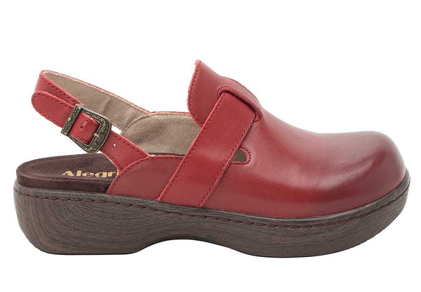 Alegria Women's Olanna Slingback Clog