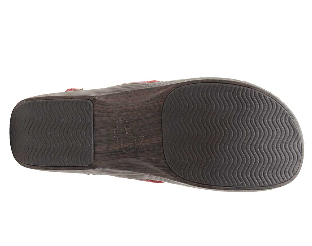 Alegria Women's Olanna Slingback Clog