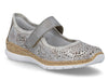 Rieker Women's Nikita N4299 Mary Jane Wedge