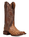 Dan Post Women's Reese Full Quill Ostrich Western Boot