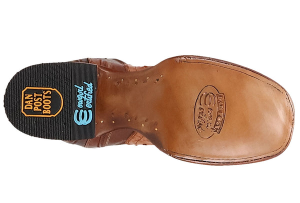 Dan Post Women's Reese Full Quill Ostrich Western Boot