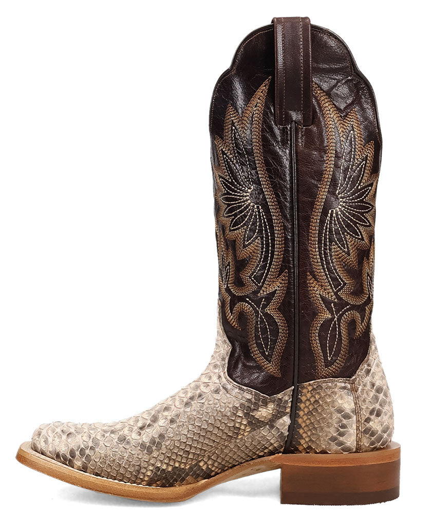 Dan Post Women's Amara Python Western