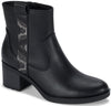 Baretraps Women's Covina Block Heel Bootie