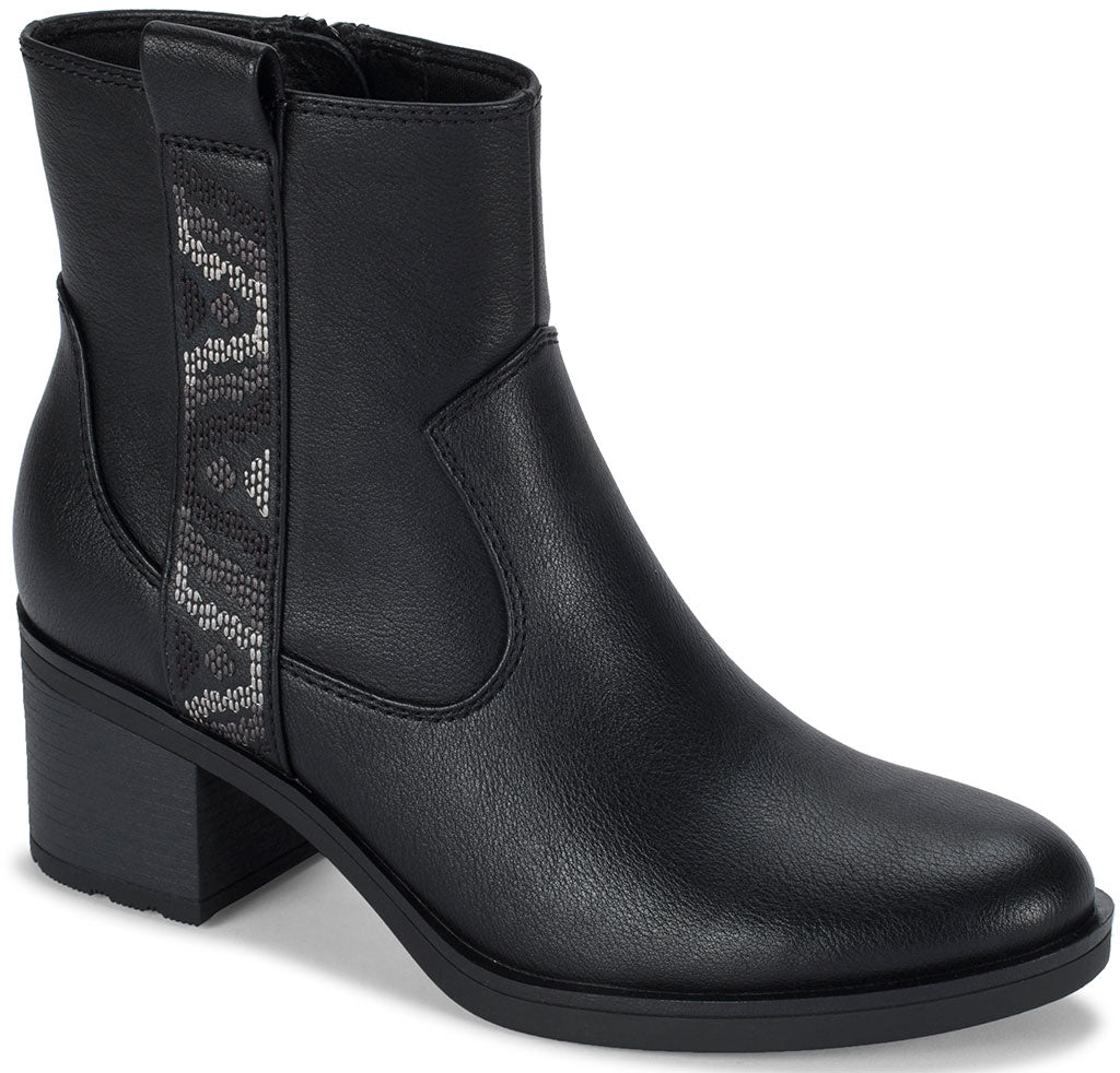 Baretraps Women's Covina Block Heel Bootie