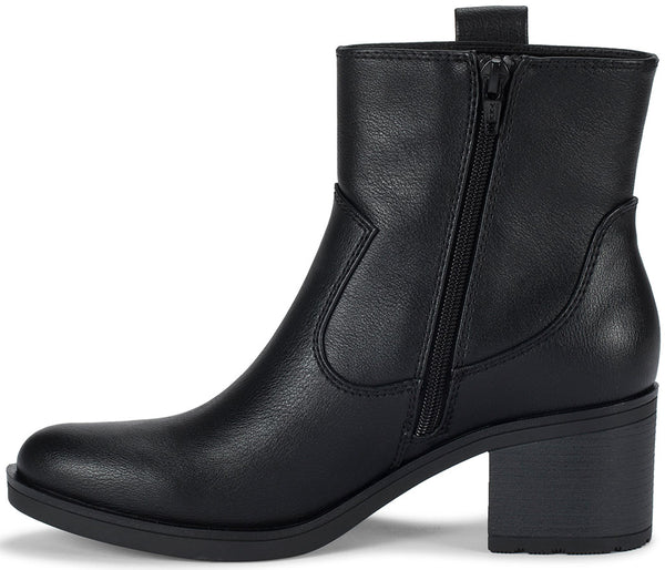 Baretraps Women's Covina Block Heel Bootie
