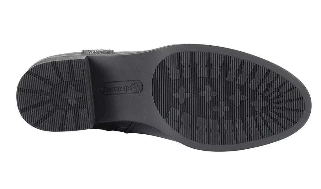 Baretraps Women's Covina Block Heel Bootie