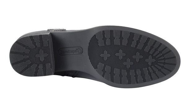 Baretraps Women's Covina Block Heel Bootie