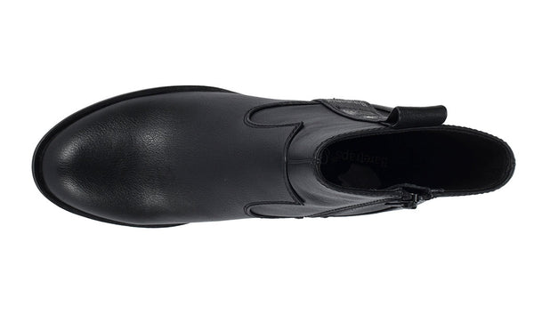 Baretraps Women's Covina Block Heel Bootie