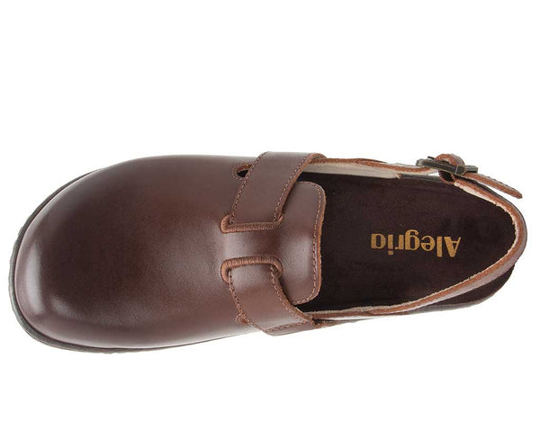 Alegria Women's Olanna Slingback Clog