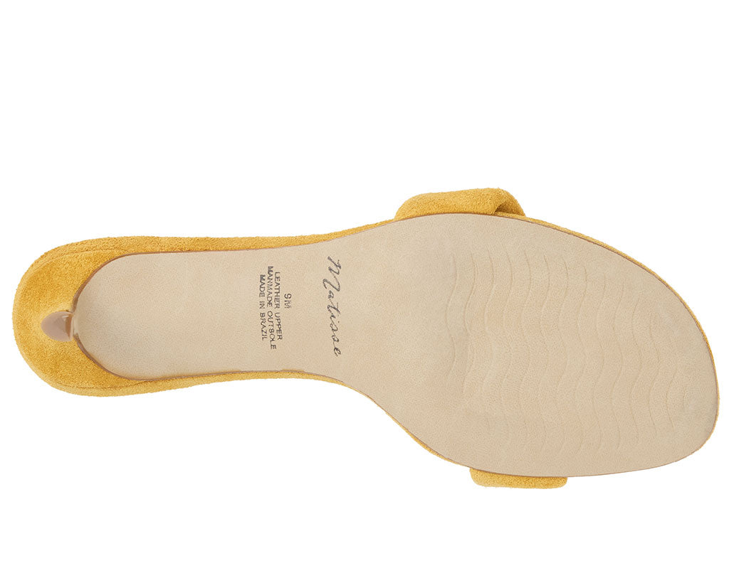 Matisse Women's Poppy Slide Pump