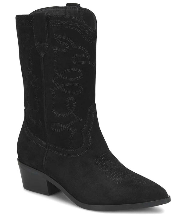 Sofft Women's Carolynn Mid-Calf Western Boot