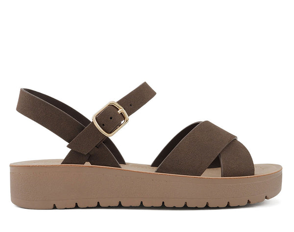Soda Women's Chester Sandals
