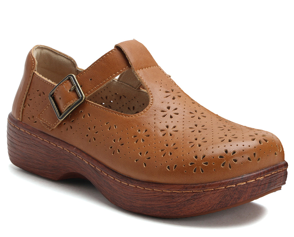 Alegria Women's Odessa Mary Jane T-Strap