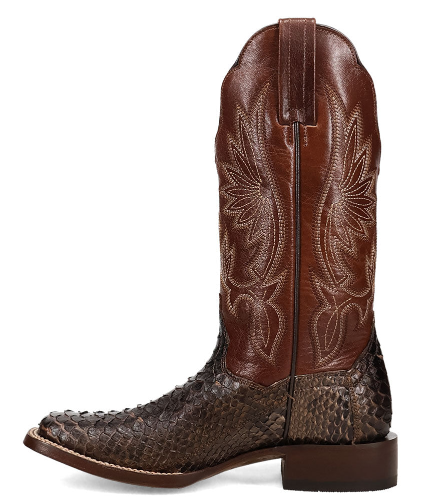Dan Post Women's Amara Python Western