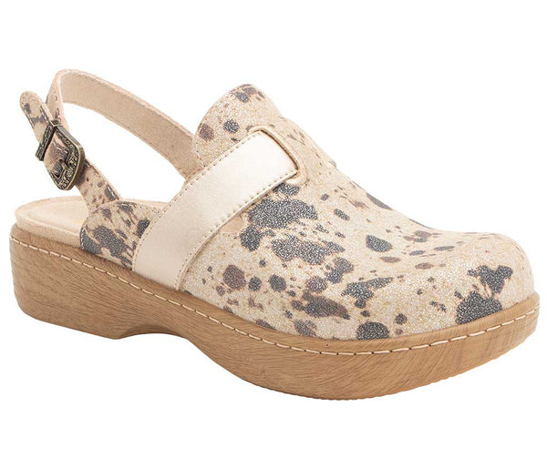 Alegria Women's Olanna Slingback Clog