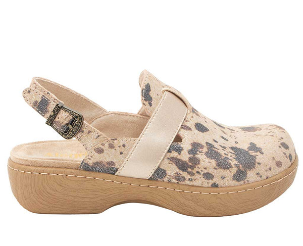 Alegria Women's Olanna Slingback Clog