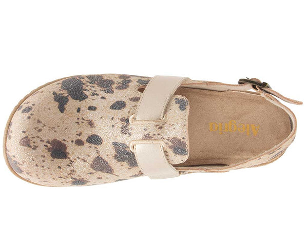 Alegria Women's Olanna Slingback Clog