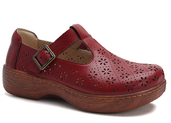 Alegria Women's Odessa Mary Jane T-Strap